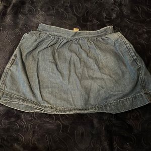 Cat & Jack Blue Jean Scooter